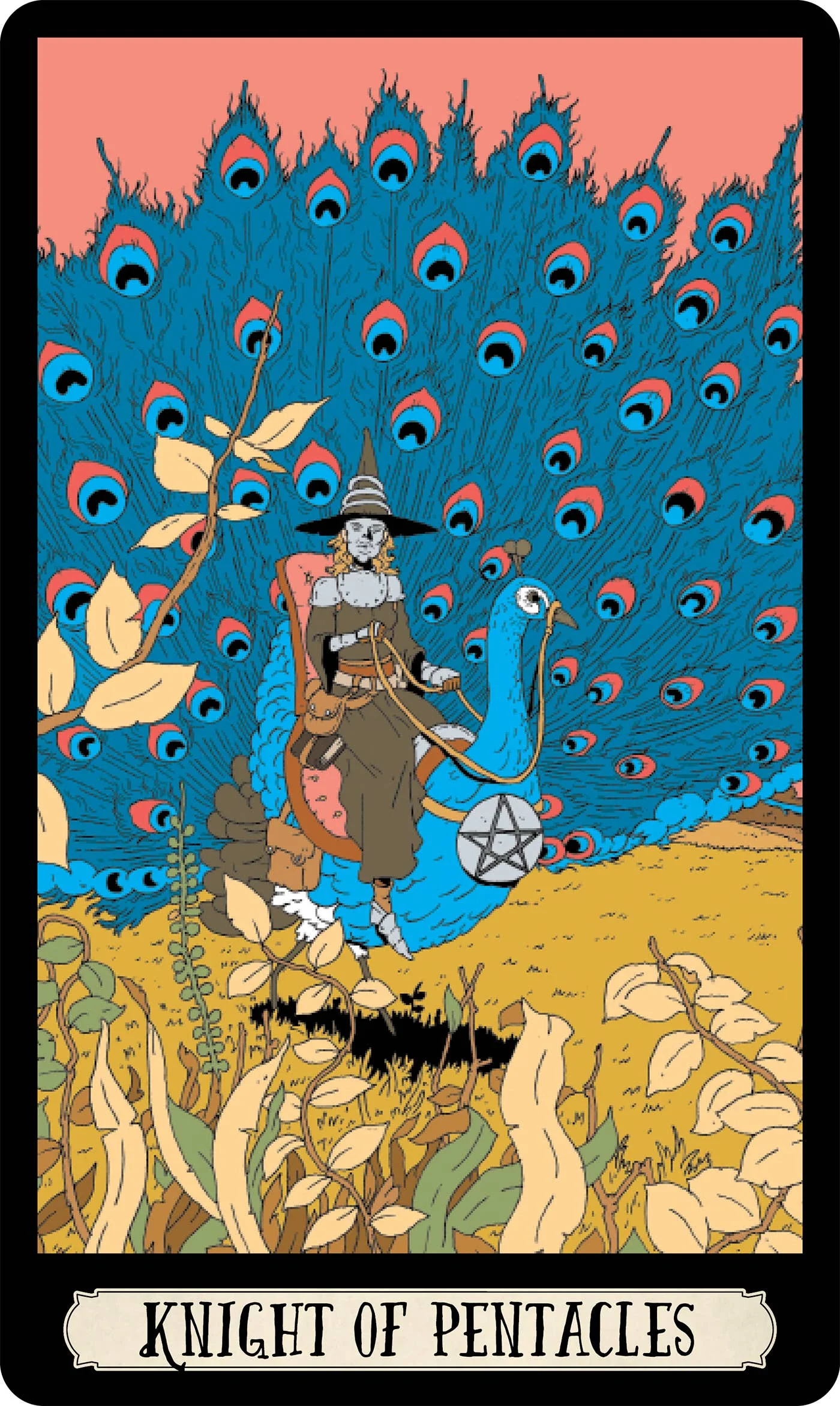 Ask the Witch Tarot - Image 3