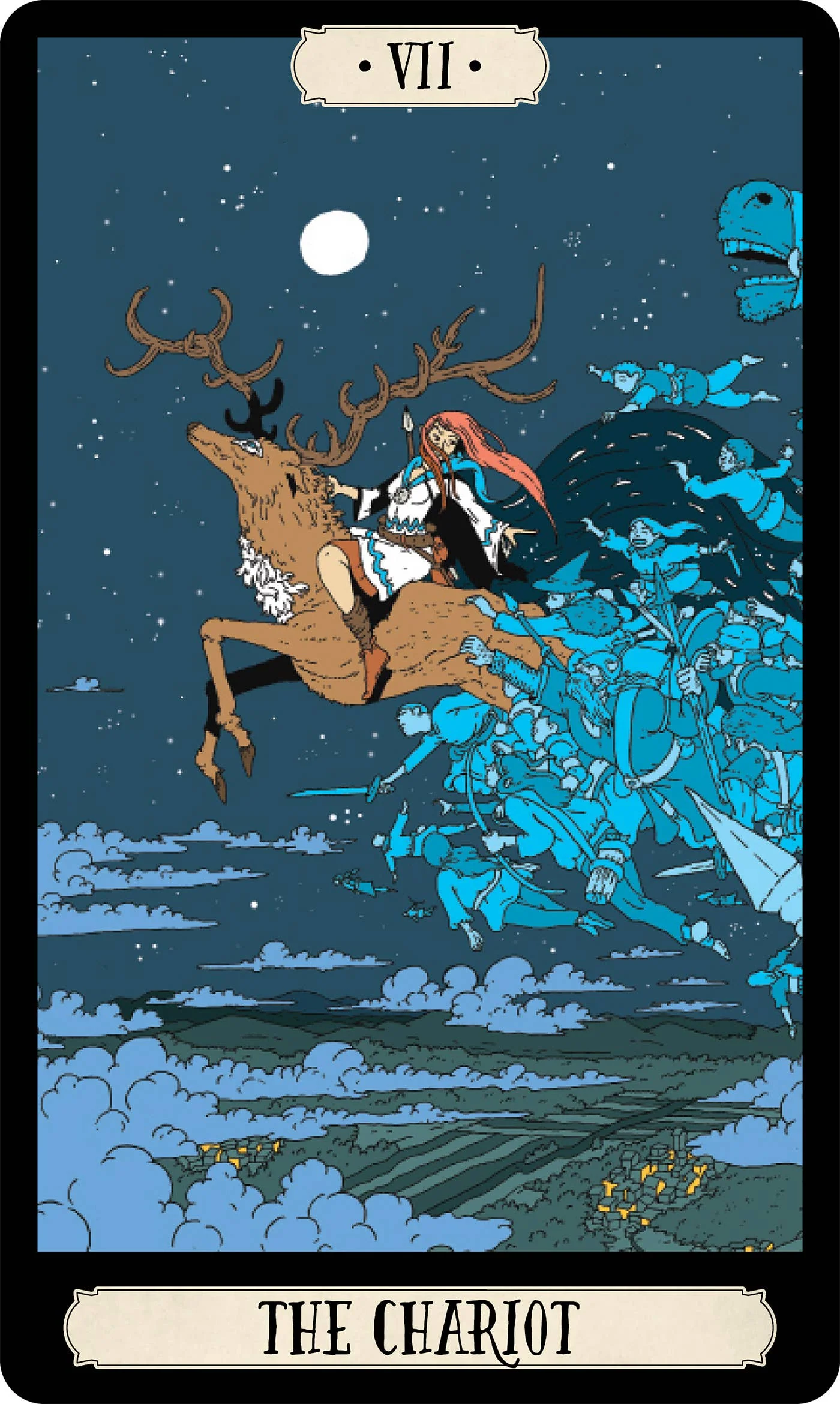 Ask the Witch Tarot - Image 4