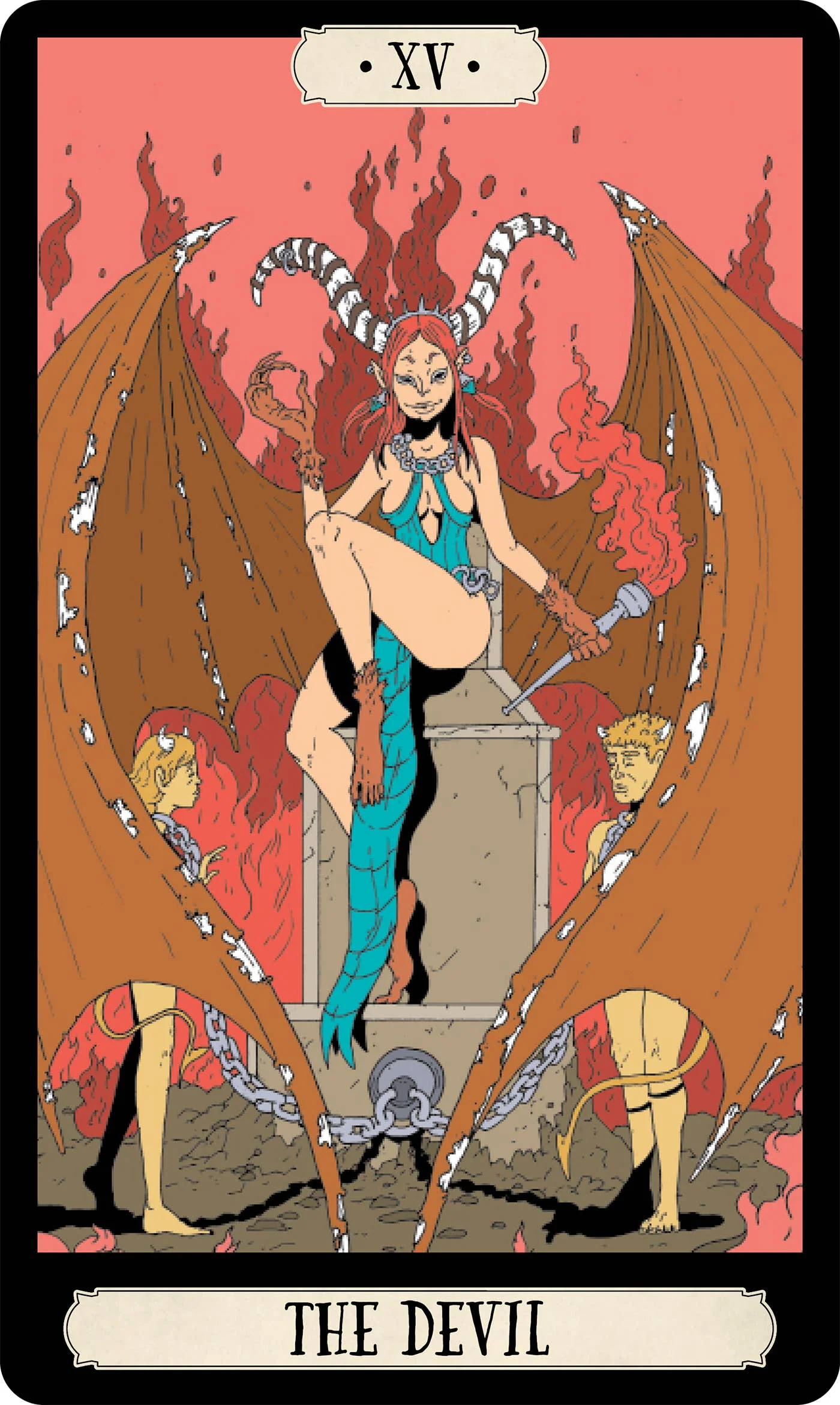 Ask the Witch Tarot - Image 5