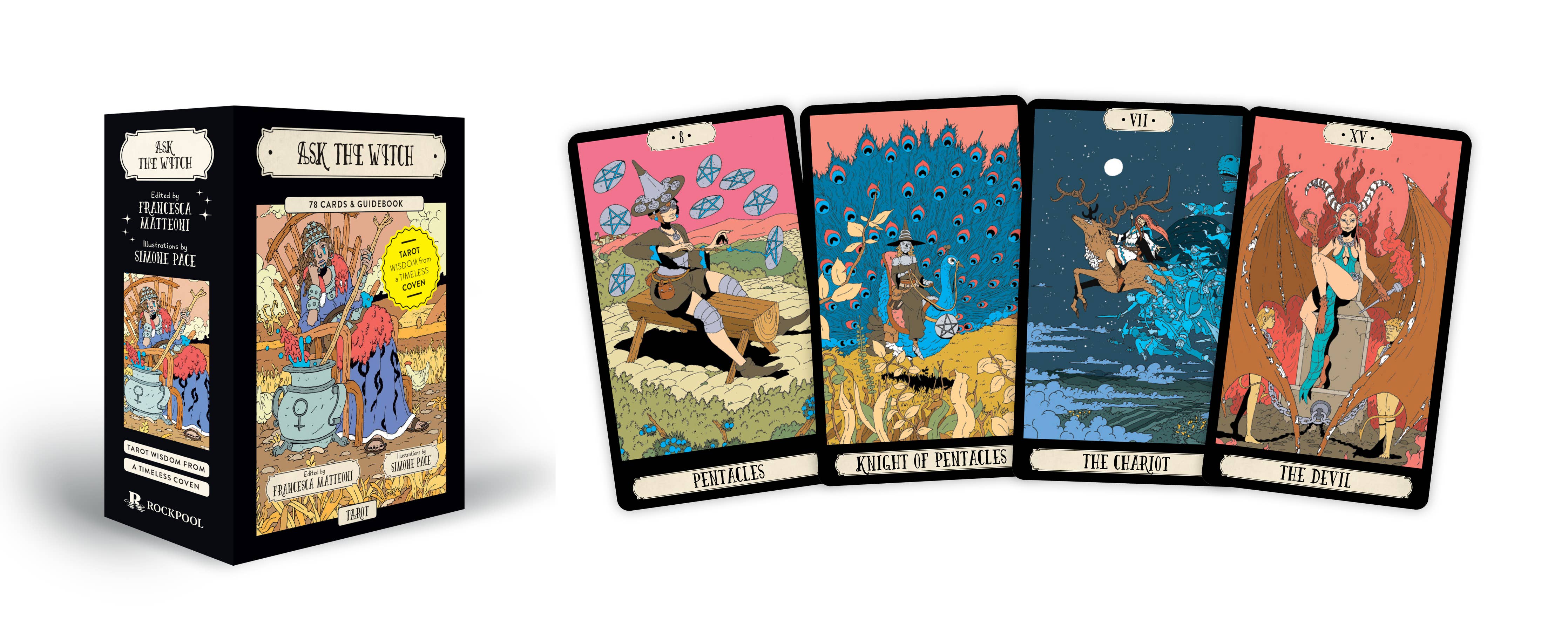 Ask the Witch Tarot - Image 6