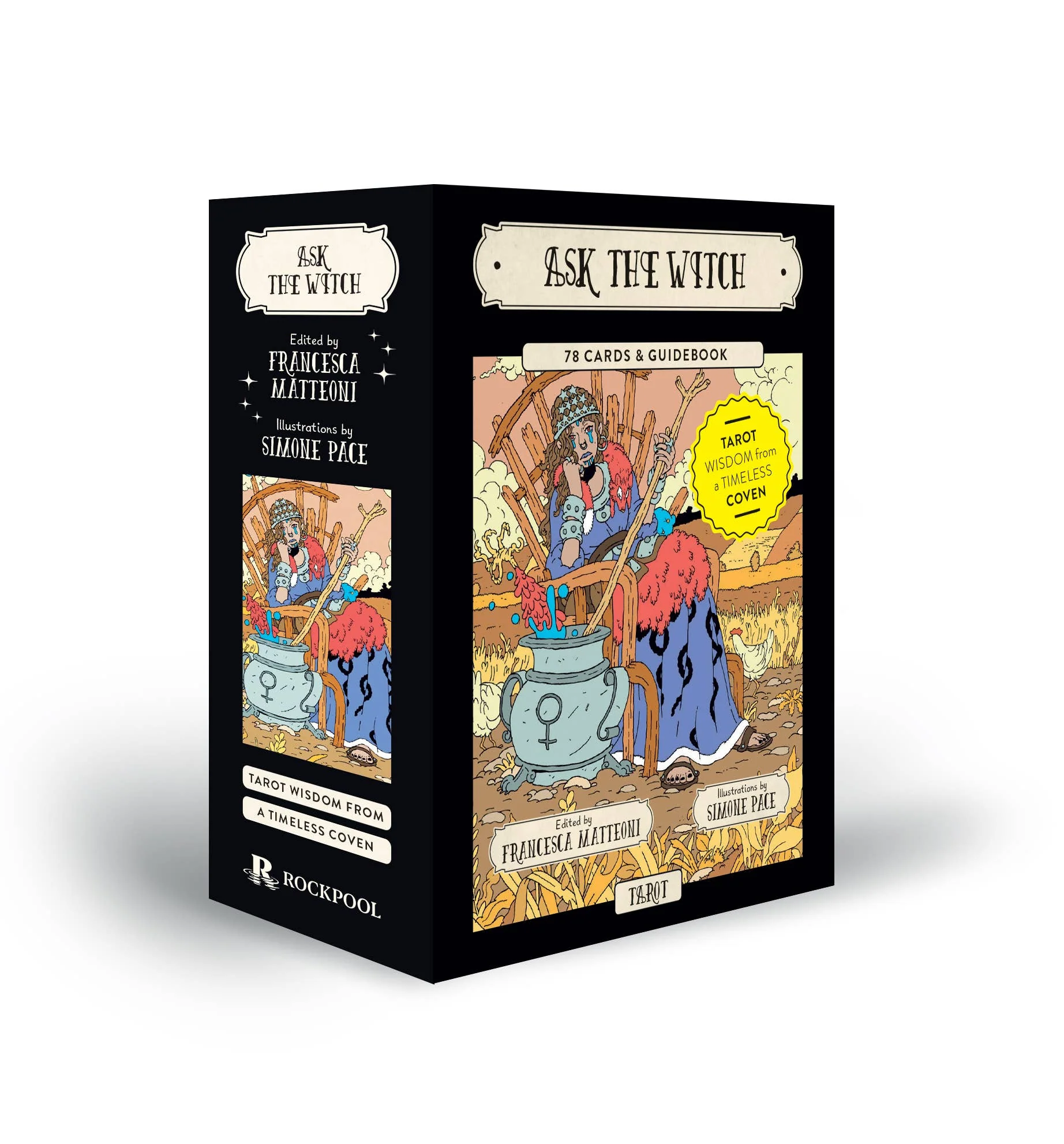 Ask the Witch Tarot - Image 7