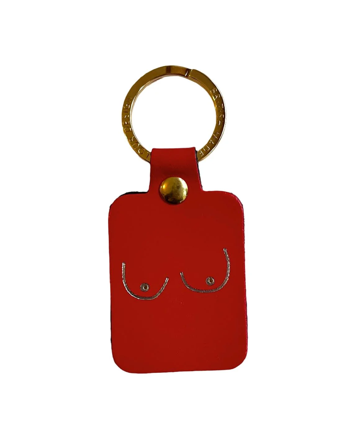 Boobs Key Fob - Image 10