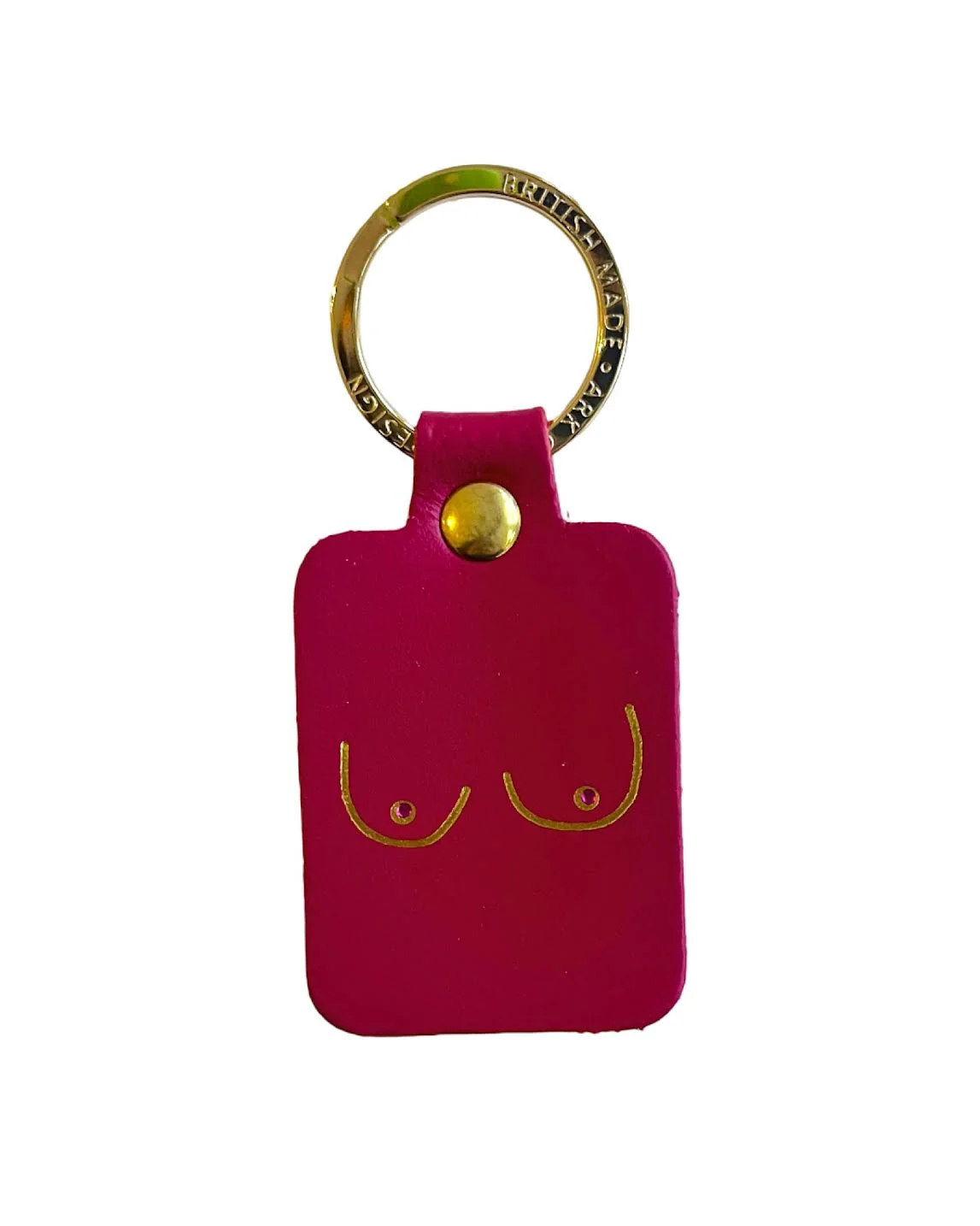 Boobs Key Fob - Image 12
