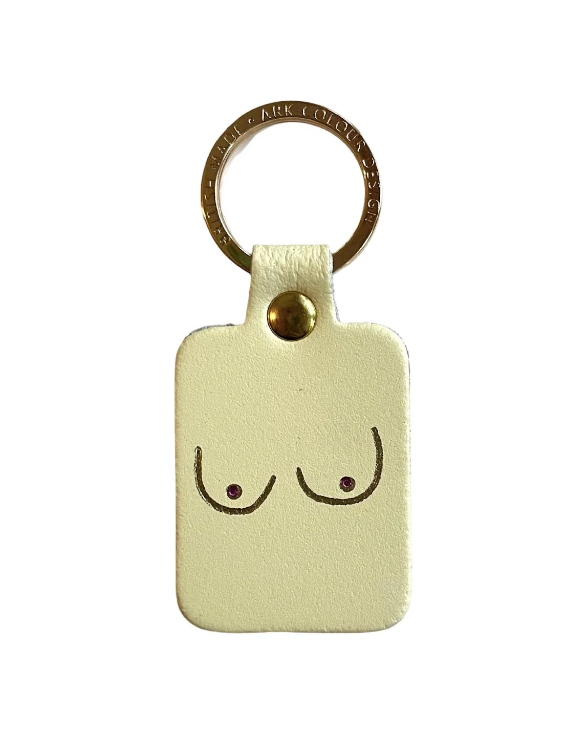 Boobs Key Fob - Image 13