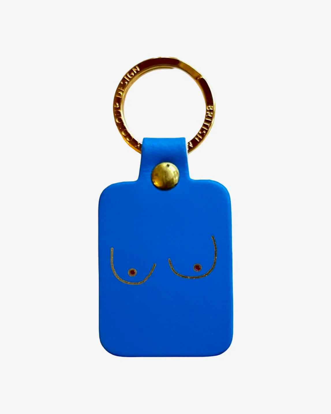 Boobs Key Fob - Image 14
