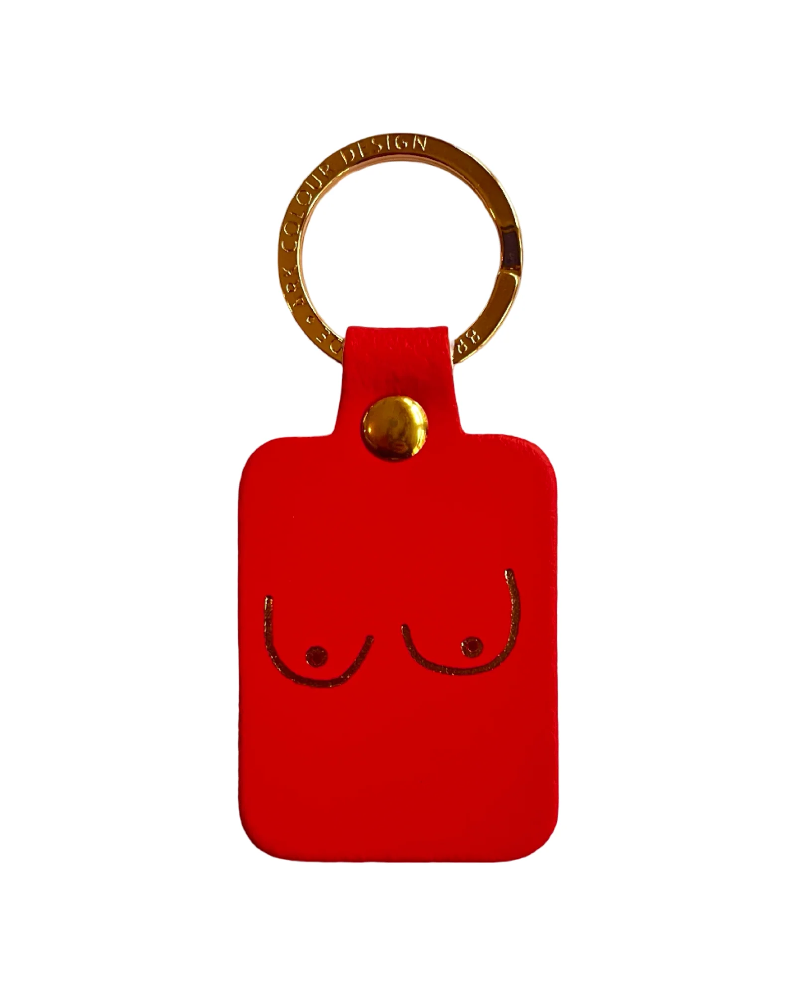 Boobs Key Fob - Image 15