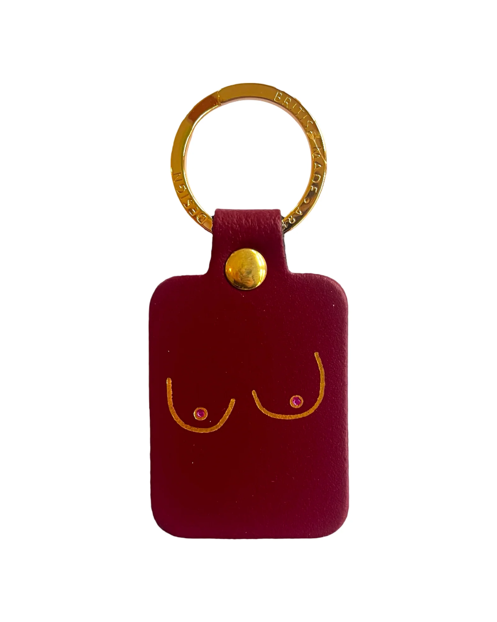 Boobs Key Fob - Image 16