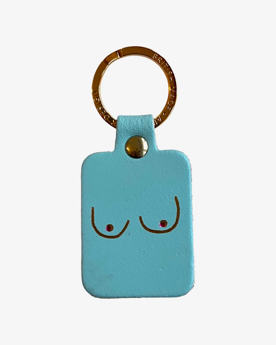 Boobs Key Fob - Image 5