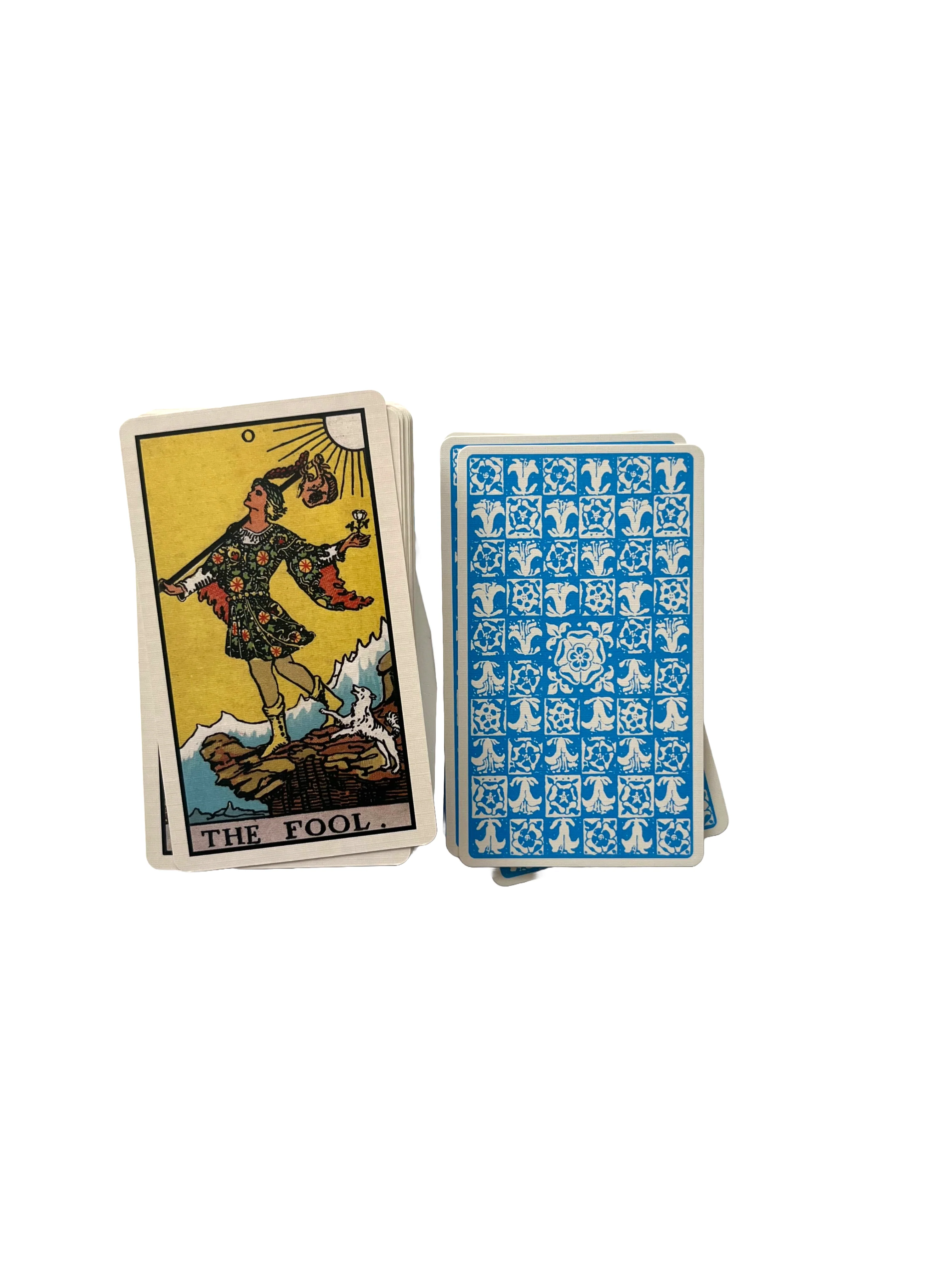 Classic 1909 Tarot Deck & Guide - Image 5