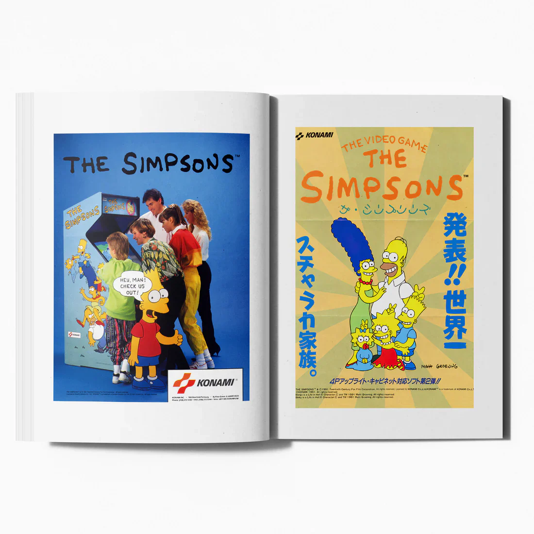 Compendium Of Print Advertising In The Simpsons - Image 3