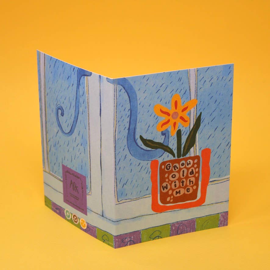 Grow Old With Me Card - Image 3