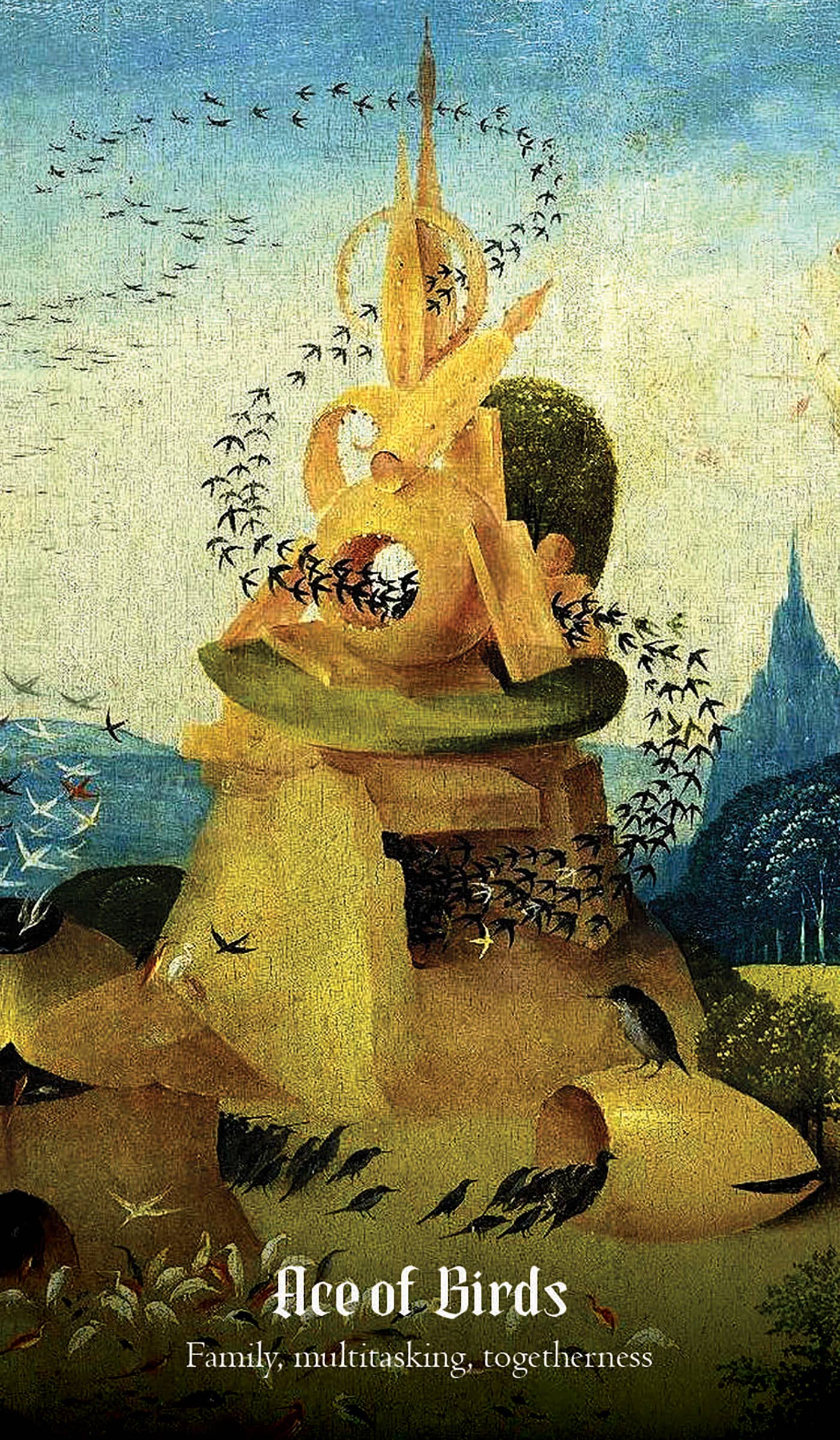 Hieronymus Bosch Tarot - Image 3