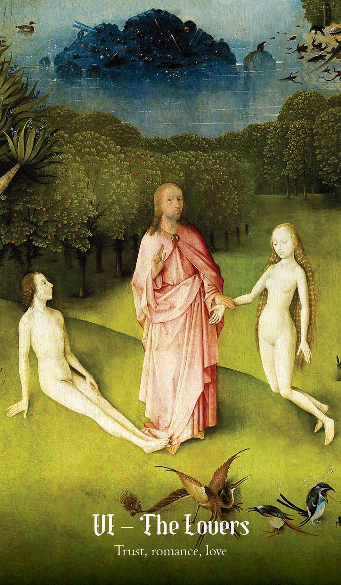 Hieronymus Bosch Tarot - Image 4