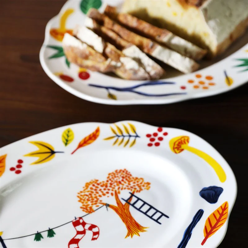 Large Platter : Hal Haines x &Klevering - Image 3