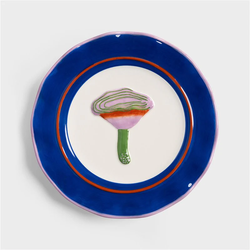 Magic Mushroom Plates - Image 4
