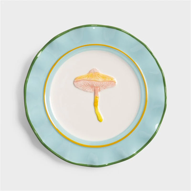 Magic Mushroom Plates - Image 5