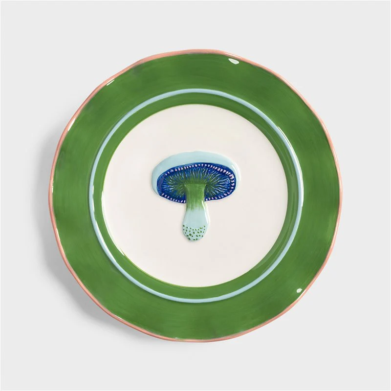 Magic Mushroom Plates - Image 6