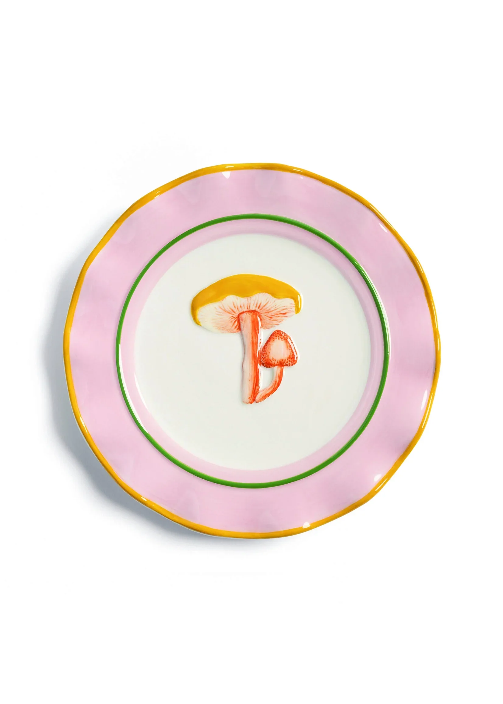 Magic Mushroom Plates - Image 7