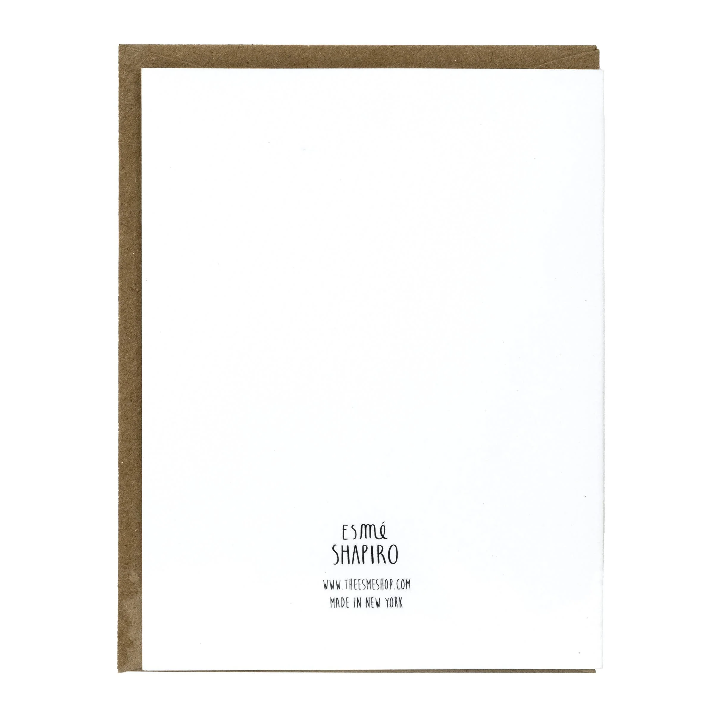 Underwater New Baby Card - Image 3