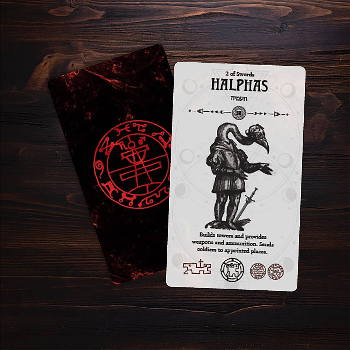 Occult Tarot - Image 3