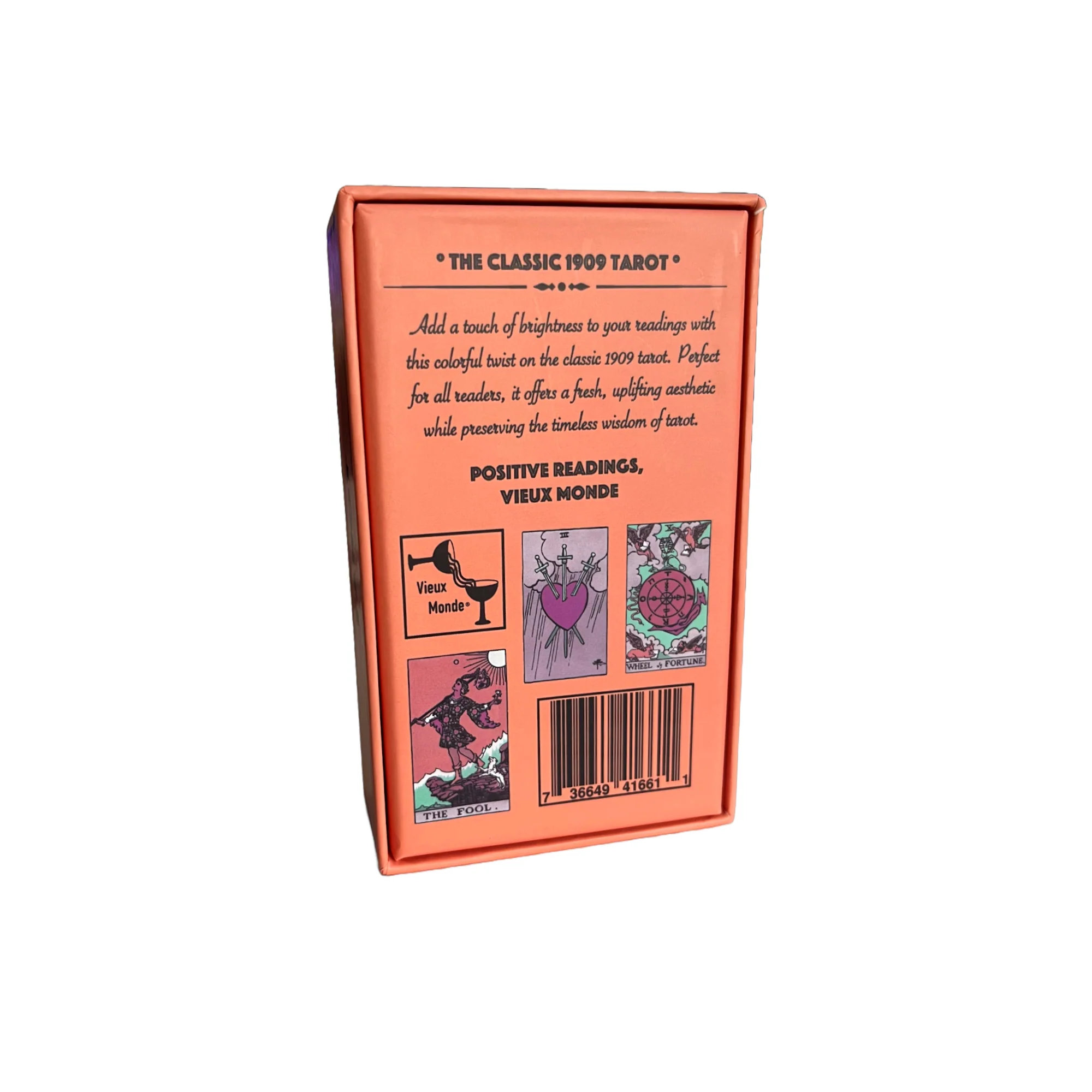 Pastel Tarot Deck & Guide - Image 4