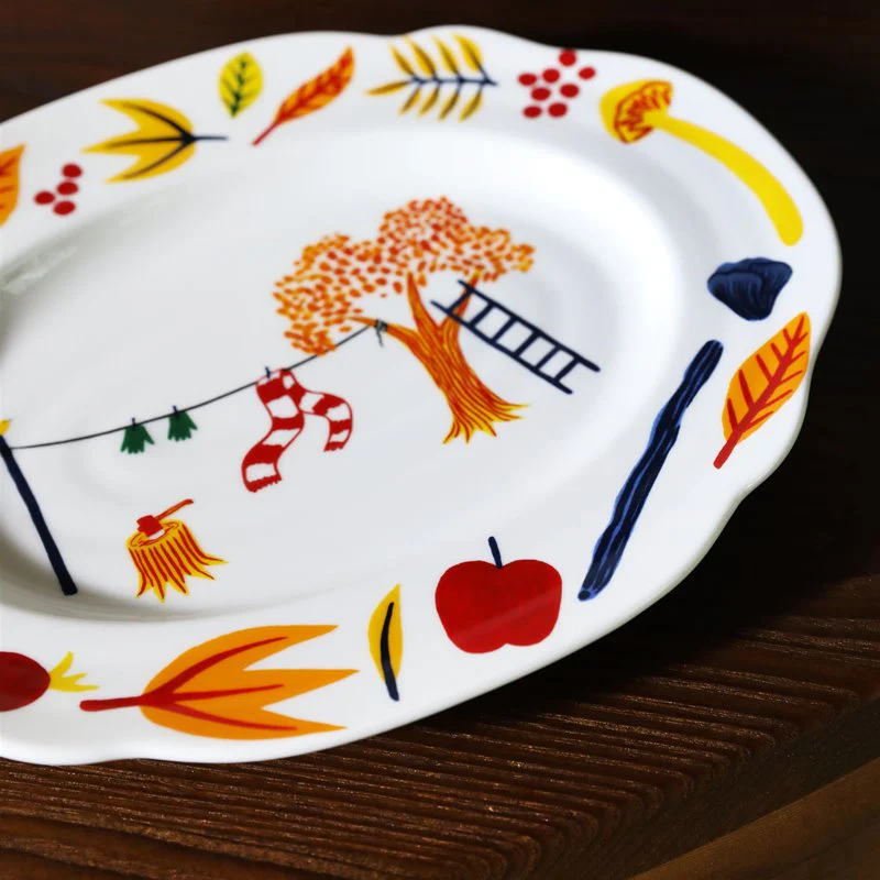 Small Platter : Hal Haines x &Klevering - Image 3