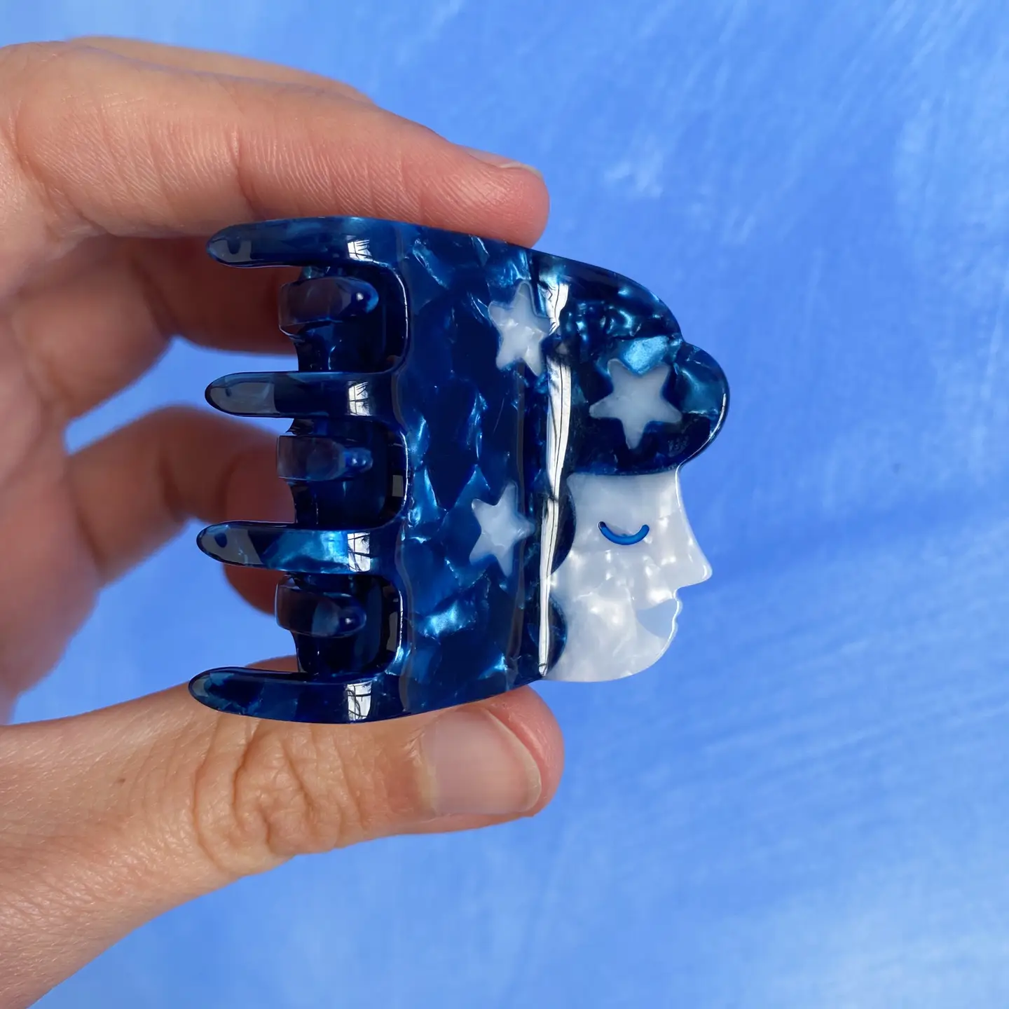 Starry Girl Hair Claw - Image 3