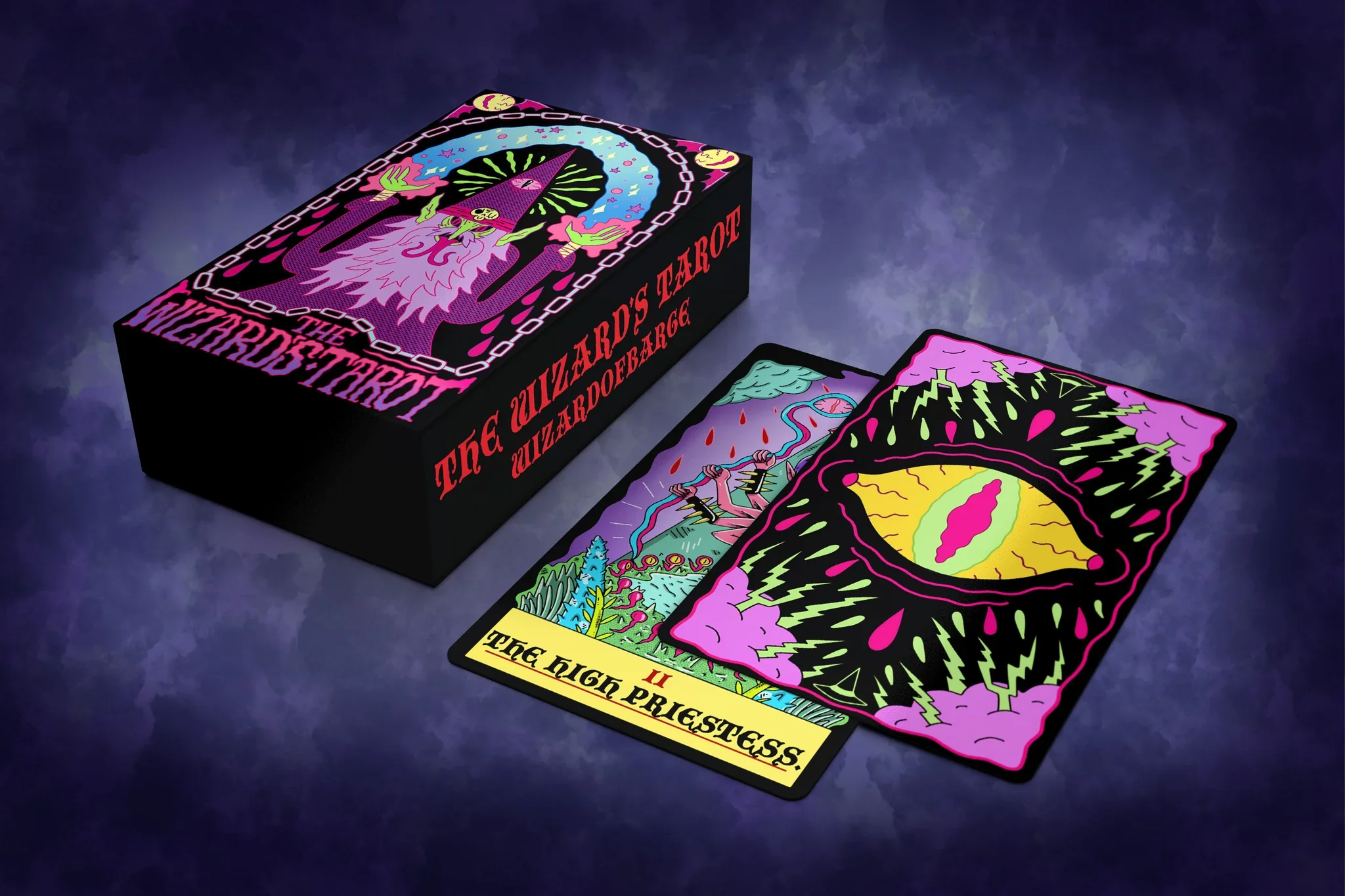 The Wizard's Tarot - Image 4