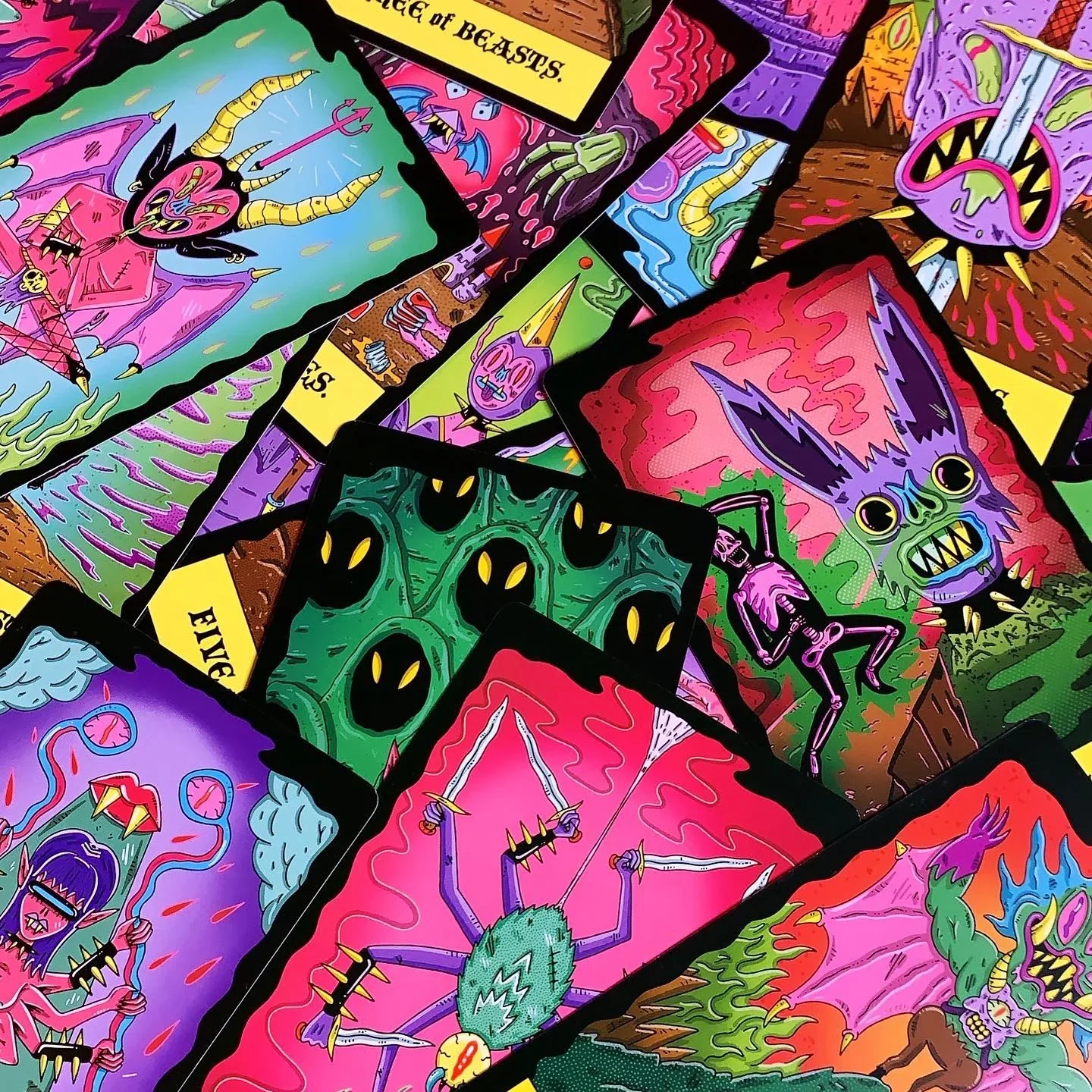 The Wizard's Tarot - Image 6