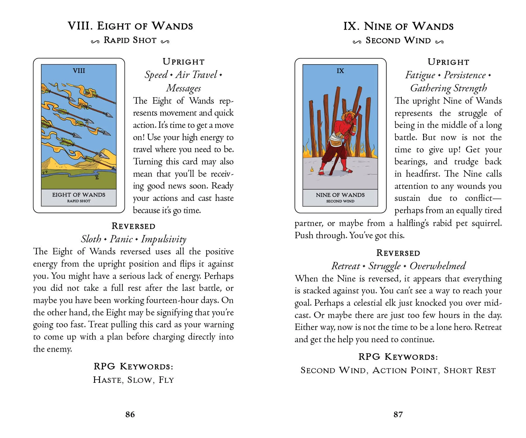 Ultimate RPG Tarot Deck - Image 4