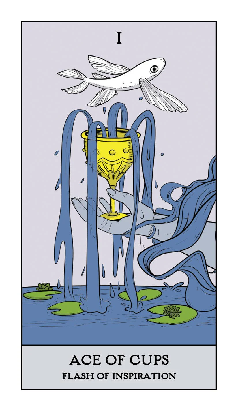 Ultimate RPG Tarot Deck - Image 5