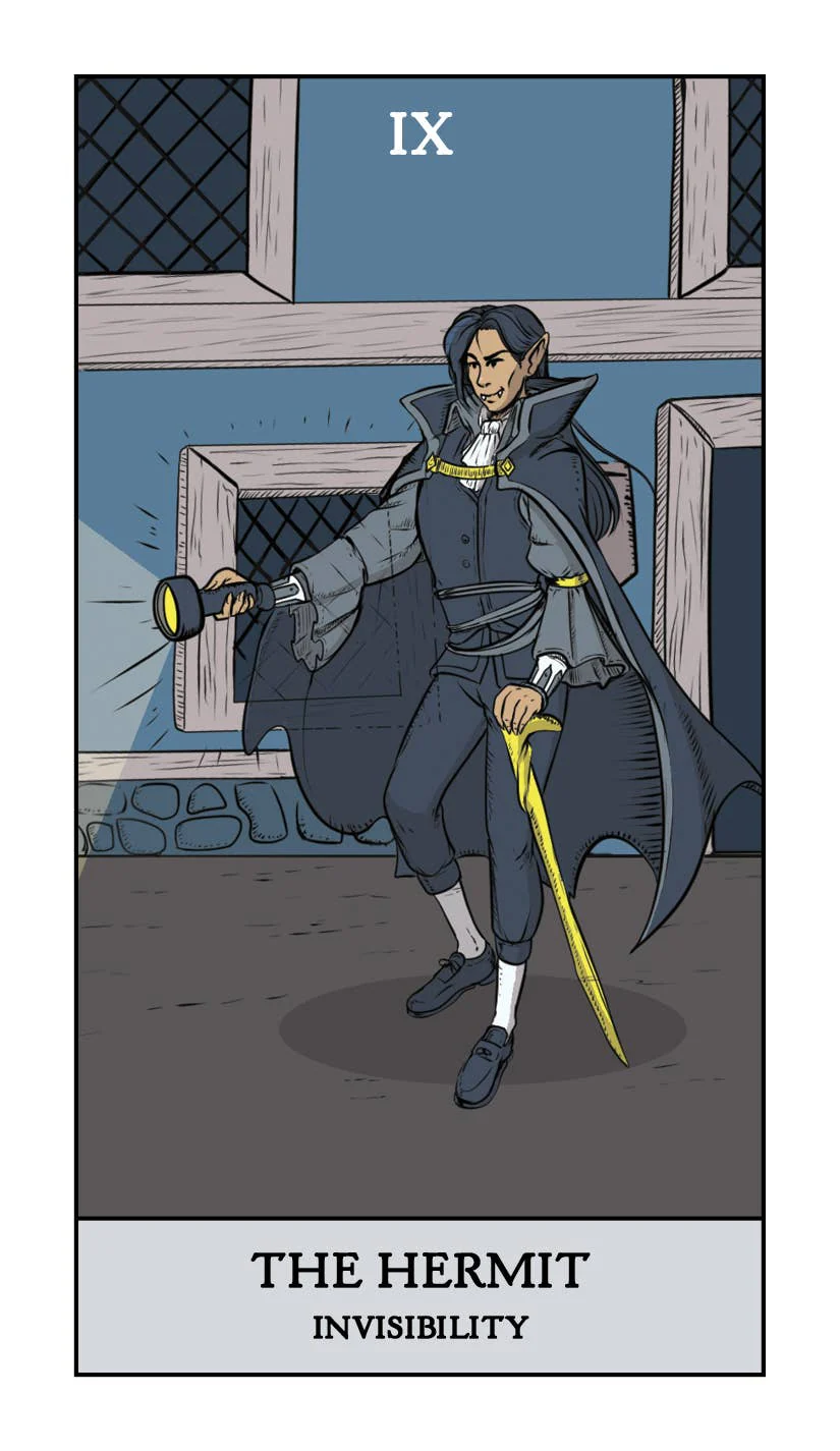 Ultimate RPG Tarot Deck - Image 6