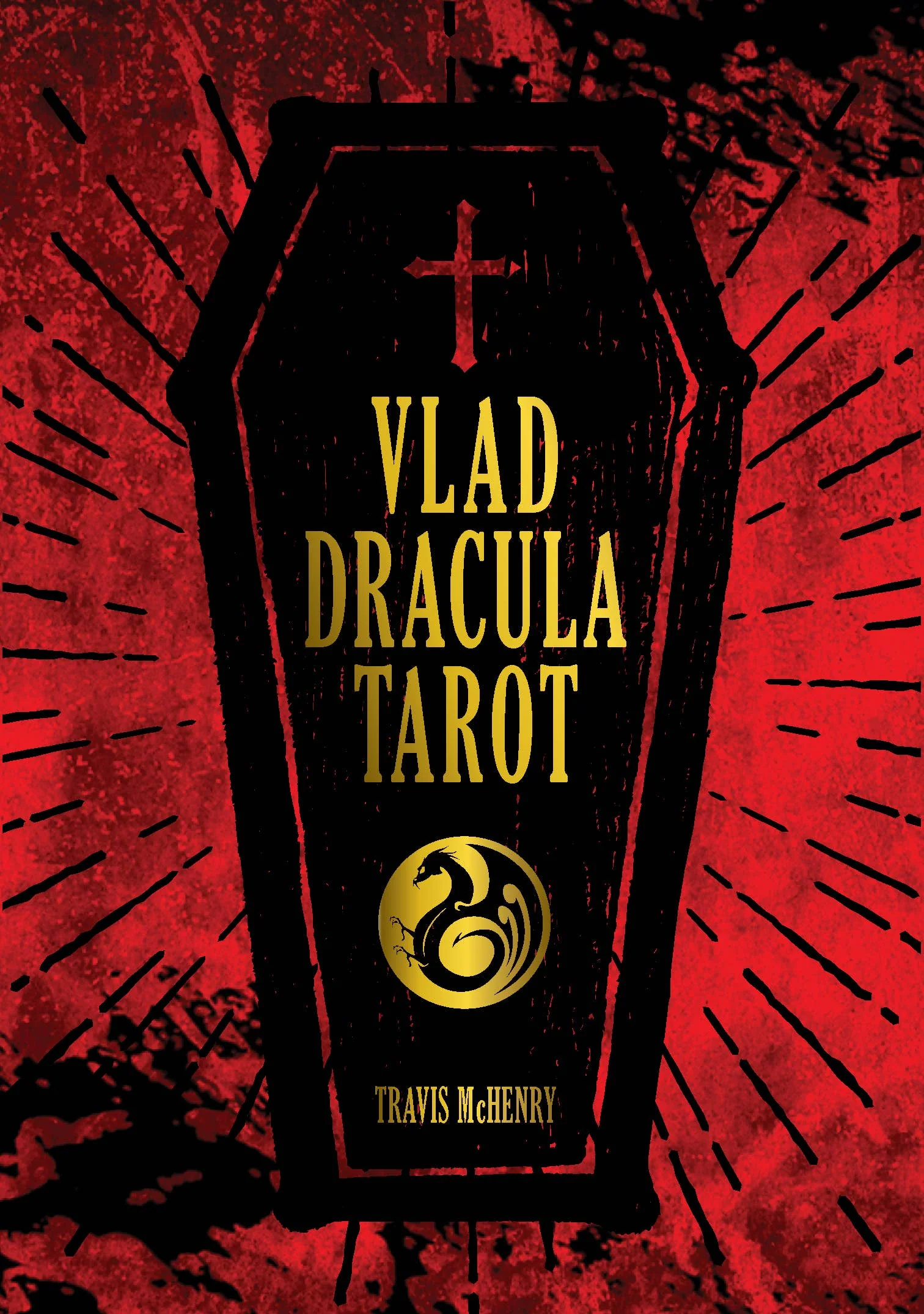 Vlad Dracula Tarot - Image 4